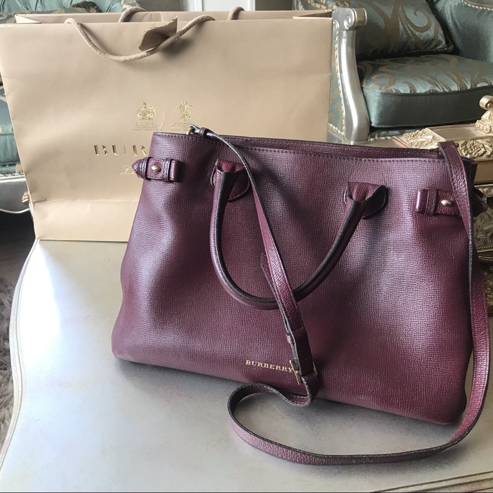 Burberry Purse
